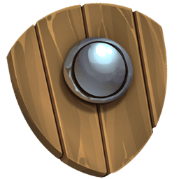 Wooden Shield