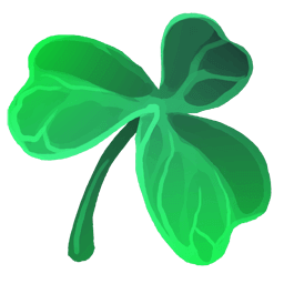 3-leaf Clover