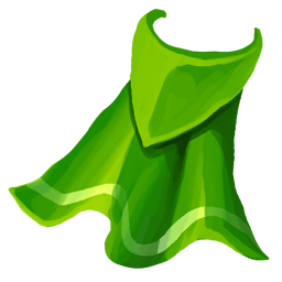 Green Cloak