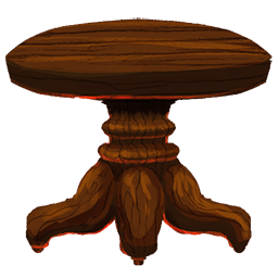 Oak Table