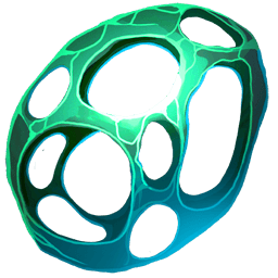 Slime Egg Shell