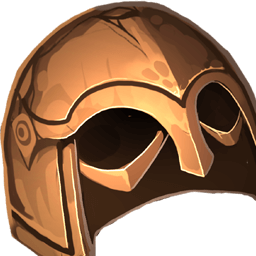 Leather Helmet