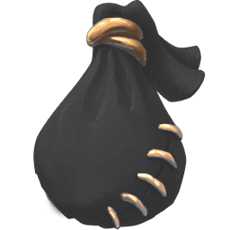 Black Purse