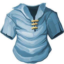 Blue Shirt