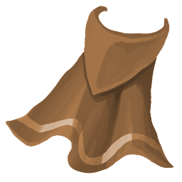 Brown Cloak