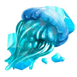 Frozen Jelly