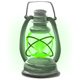 Glowing Lantern