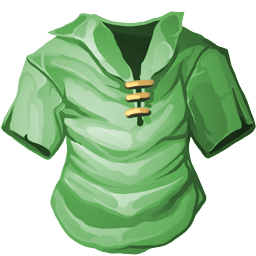Green Shirt