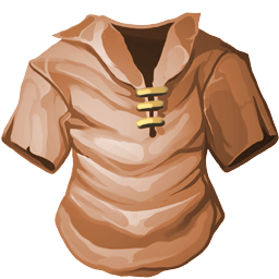 Orange Shirt
