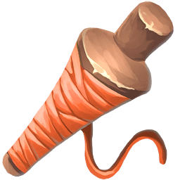 Orange Twine
