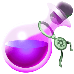 Purple Dye
