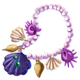 Seashell Necklace