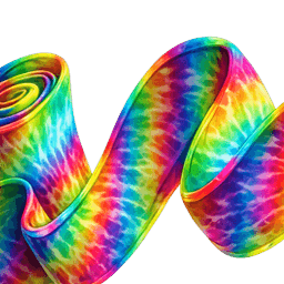 Tie Dye Scarf