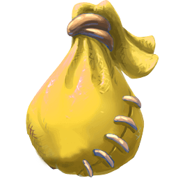 Yellow Purse
